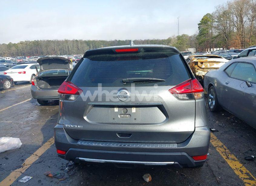 Photo 16 of 2020 Nissan Rogue S FWD (VIN 5N1AT2MT0LC794346)