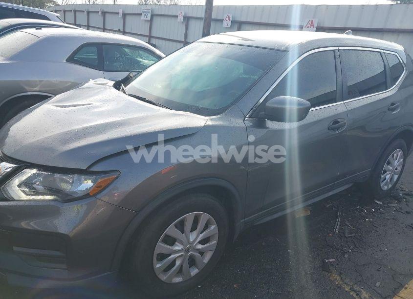 Photo 2 of 2020 Nissan Rogue S FWD (VIN 5N1AT2MT0LC794346)