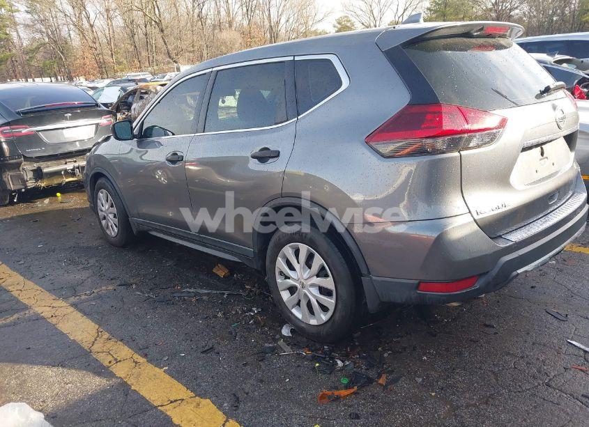 Photo 3 of 2020 Nissan Rogue S FWD (VIN 5N1AT2MT0LC794346)