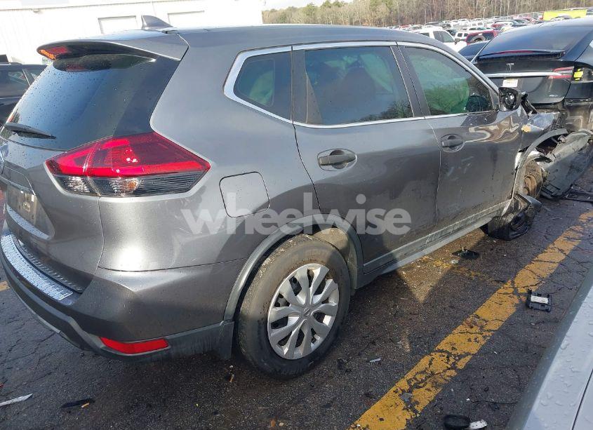 Photo 4 of 2020 Nissan Rogue S FWD (VIN 5N1AT2MT0LC794346)