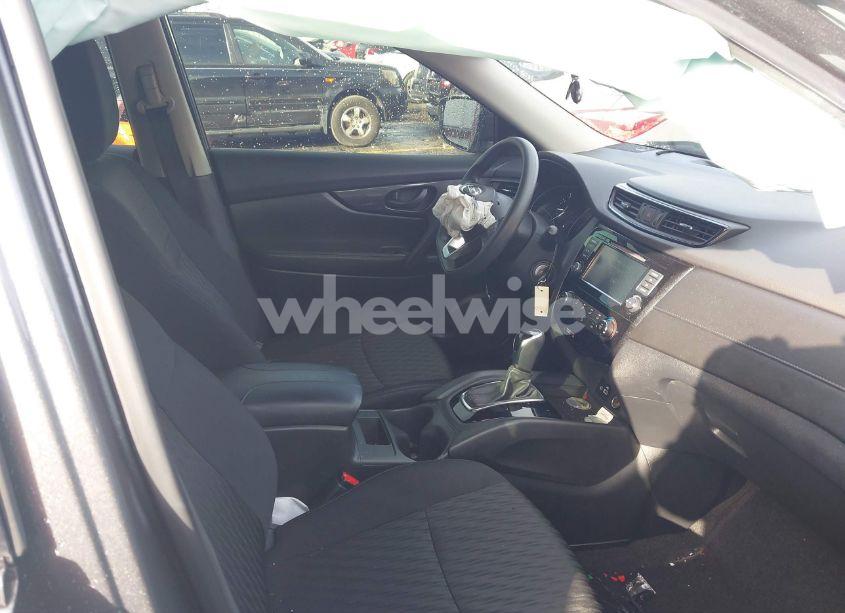 Photo 5 of 2020 Nissan Rogue S FWD (VIN 5N1AT2MT0LC794346)