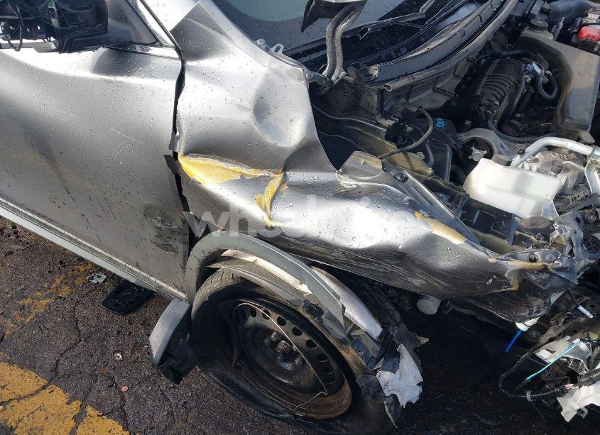 Photo 6 of 2020 Nissan Rogue S FWD (VIN 5N1AT2MT0LC794346)