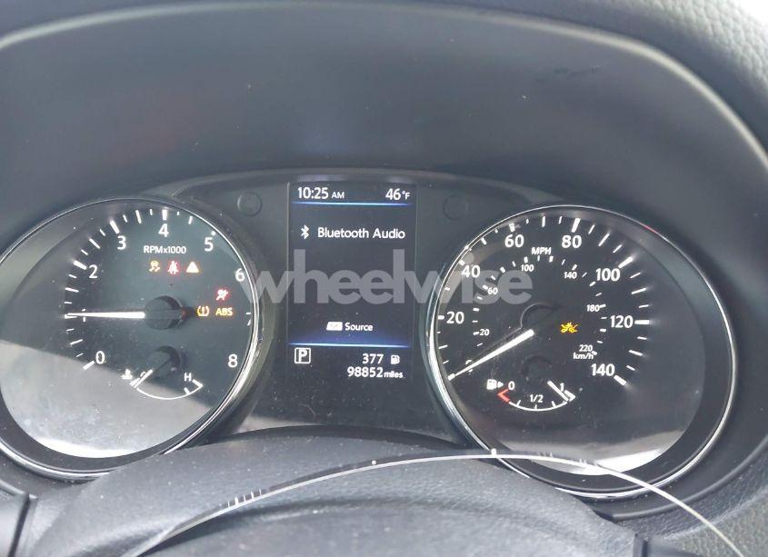 Photo 7 of 2020 Nissan Rogue S FWD (VIN 5N1AT2MT0LC794346)