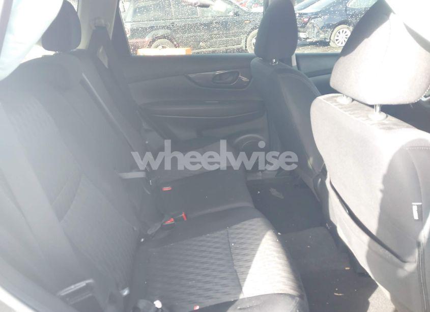 Photo 8 of 2020 Nissan Rogue S FWD (VIN 5N1AT2MT0LC794346)