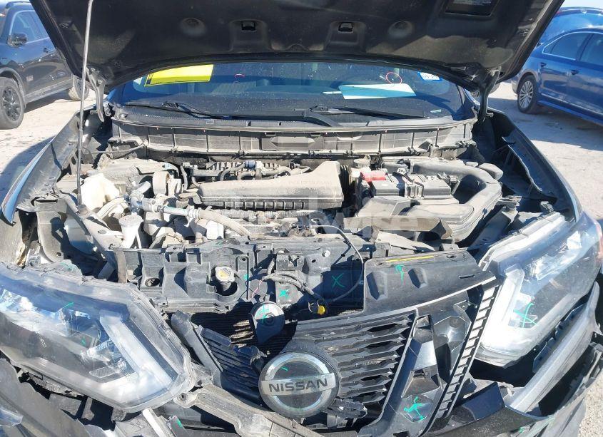 Photo 10 of 2020 Nissan Rogue S FWD (VIN 5N1AT2MT0LC797280)