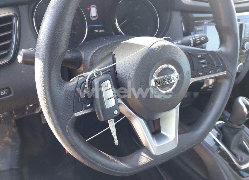 Photo 11 of 2020 Nissan Rogue S FWD (VIN 5N1AT2MT0LC797280)