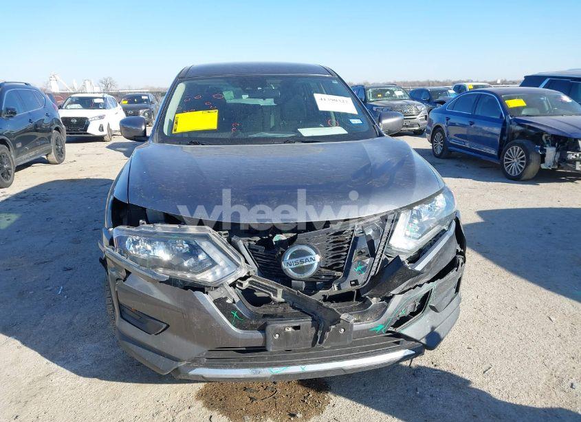 Photo 12 of 2020 Nissan Rogue S FWD (VIN 5N1AT2MT0LC797280)