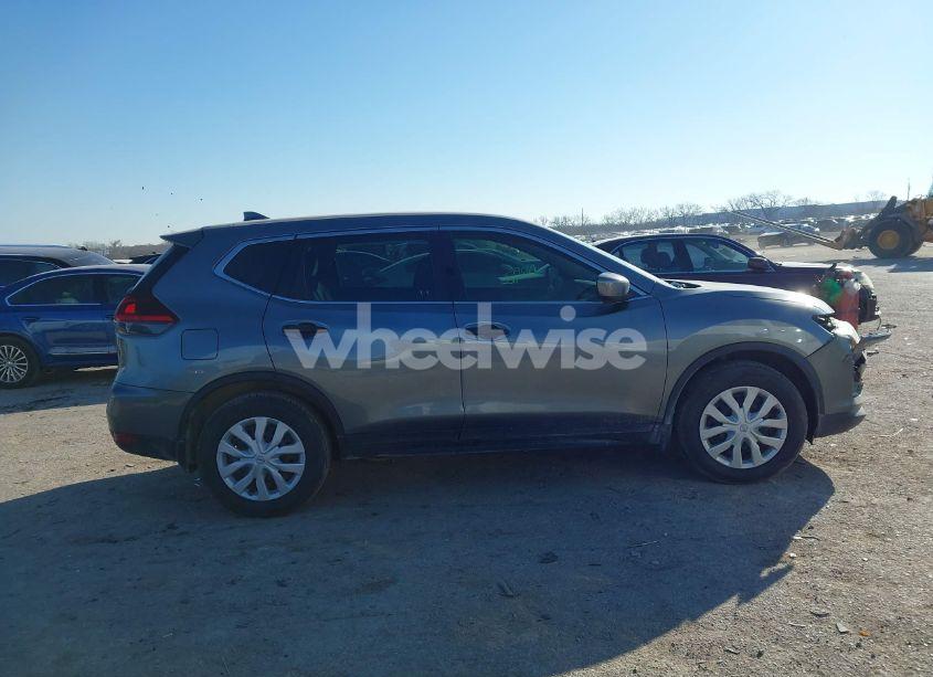 Photo 13 of 2020 Nissan Rogue S FWD (VIN 5N1AT2MT0LC797280)