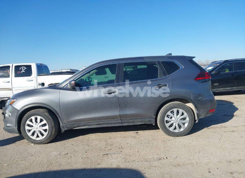 Photo 14 of 2020 Nissan Rogue S FWD (VIN 5N1AT2MT0LC797280)