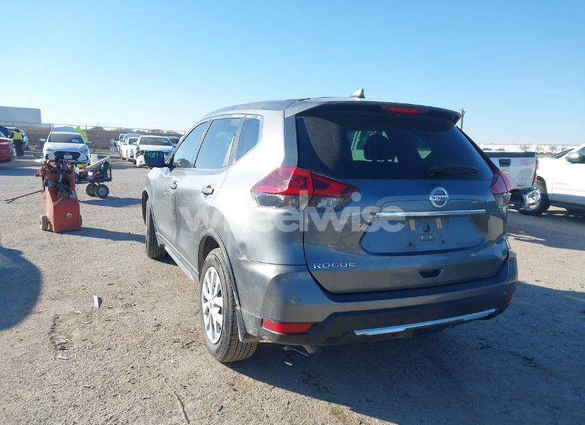 Photo 3 of 2020 Nissan Rogue S FWD (VIN 5N1AT2MT0LC797280)