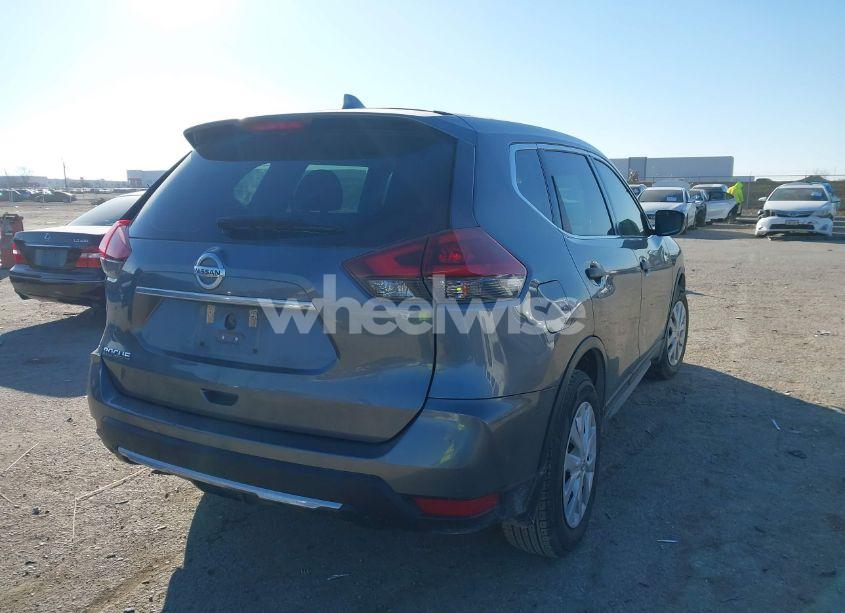 Photo 4 of 2020 Nissan Rogue S FWD (VIN 5N1AT2MT0LC797280)
