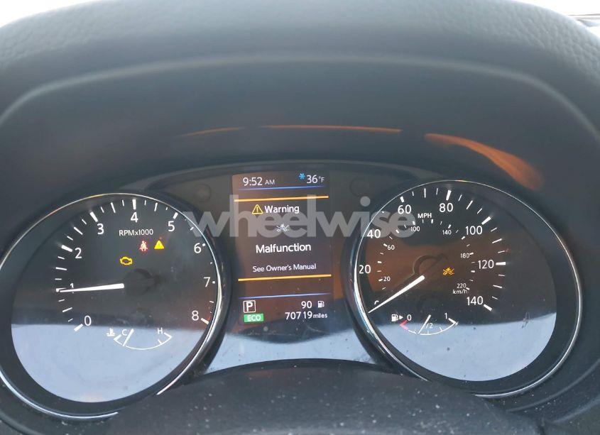 Photo 7 of 2020 Nissan Rogue S FWD (VIN 5N1AT2MT0LC797280)