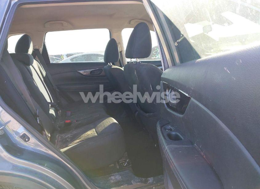 Photo 8 of 2020 Nissan Rogue S FWD (VIN 5N1AT2MT0LC797280)