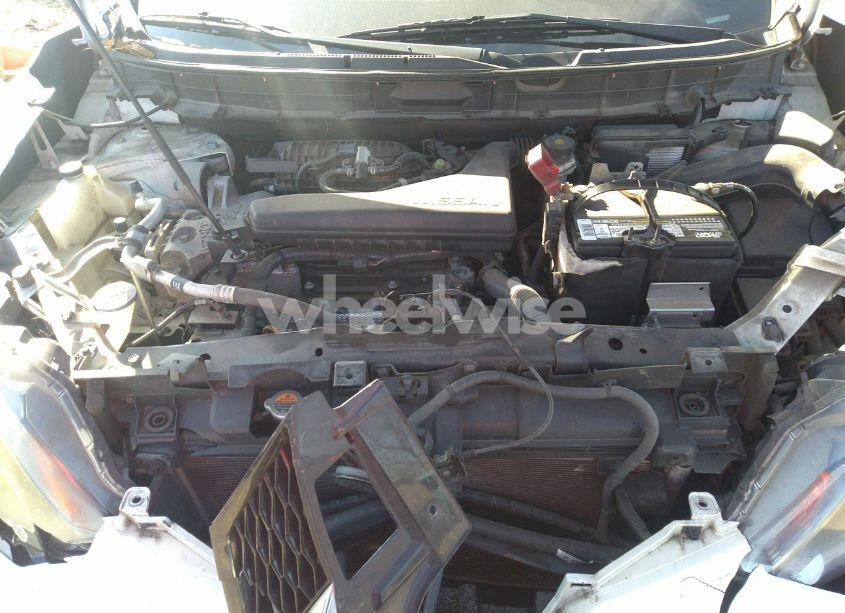 Photo 10 of 2014 Nissan Rogue SL (VIN 5N1AT2MT1EC754750)