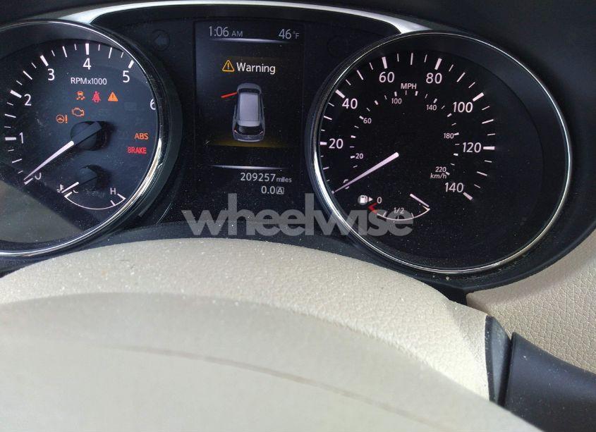 Photo 7 of 2014 Nissan Rogue SL (VIN 5N1AT2MT1EC754750)