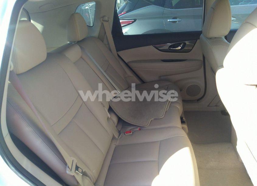 Photo 8 of 2014 Nissan Rogue SL (VIN 5N1AT2MT1EC754750)