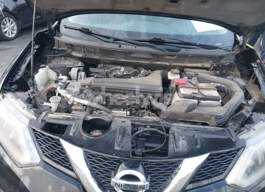 Photo 10 of 2014 Nissan Rogue S (VIN 5N1AT2MT1EC764632)