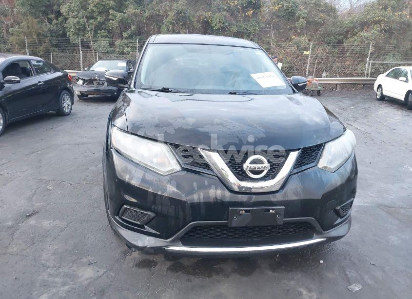 Photo 12 of 2014 Nissan Rogue S (VIN 5N1AT2MT1EC764632)