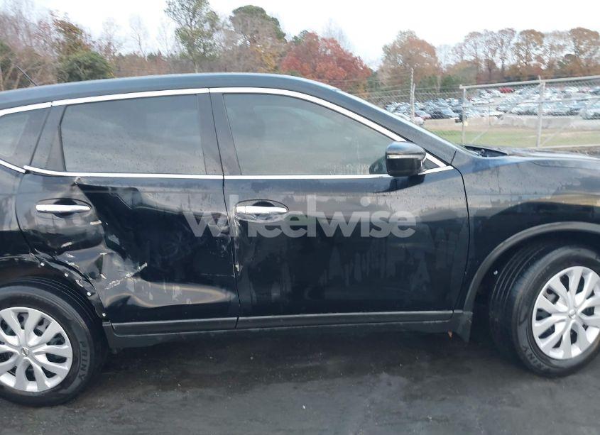 Photo 13 of 2014 Nissan Rogue S (VIN 5N1AT2MT1EC764632)