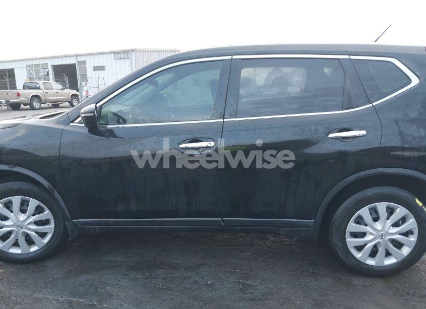 Photo 14 of 2014 Nissan Rogue S (VIN 5N1AT2MT1EC764632)