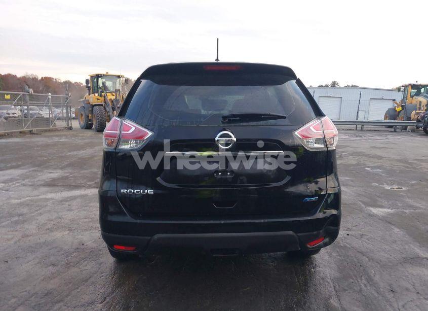 Photo 16 of 2014 Nissan Rogue S (VIN 5N1AT2MT1EC764632)