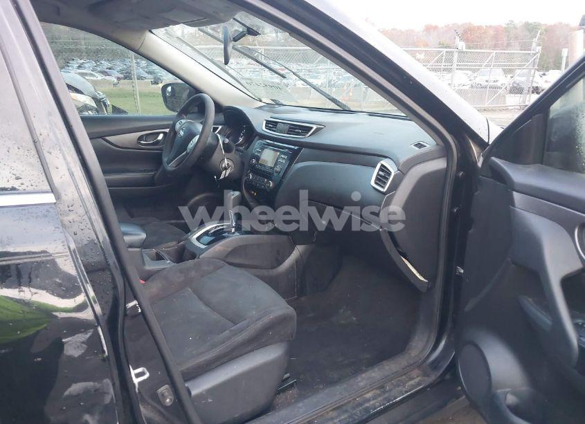 Photo 5 of 2014 Nissan Rogue S (VIN 5N1AT2MT1EC764632)