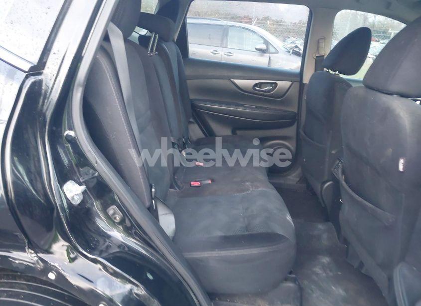 Photo 8 of 2014 Nissan Rogue S (VIN 5N1AT2MT1EC764632)