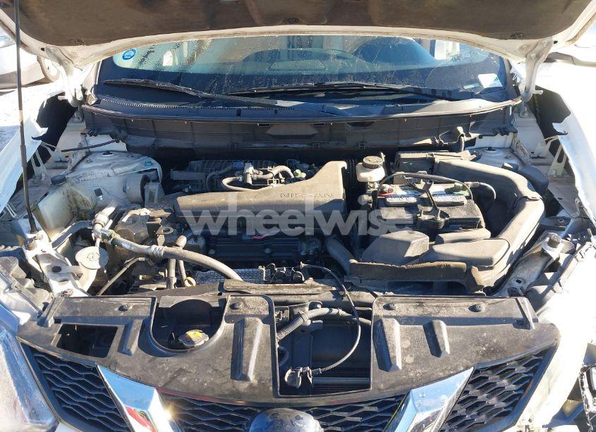 Photo 10 of 2014 Nissan Rogue SL (VIN 5N1AT2MT1EC787652)