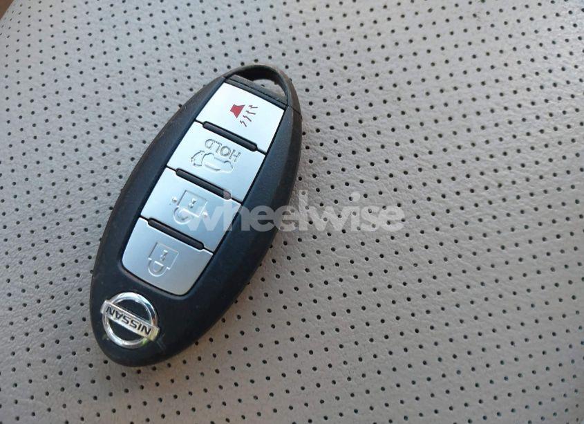 Photo 11 of 2014 Nissan Rogue SL (VIN 5N1AT2MT1EC787652)