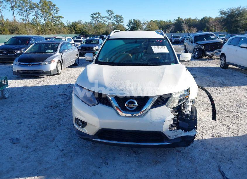 Photo 12 of 2014 Nissan Rogue SL (VIN 5N1AT2MT1EC787652)