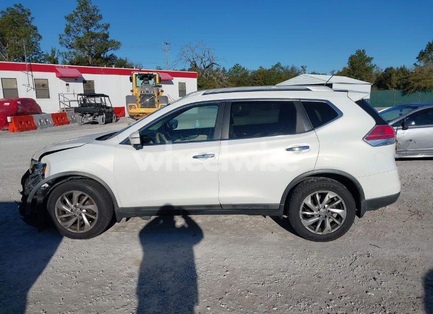 Photo 14 of 2014 Nissan Rogue SL (VIN 5N1AT2MT1EC787652)