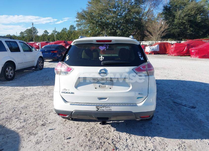 Photo 16 of 2014 Nissan Rogue SL (VIN 5N1AT2MT1EC787652)