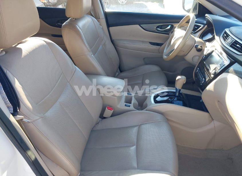 Photo 5 of 2014 Nissan Rogue SL (VIN 5N1AT2MT1EC787652)