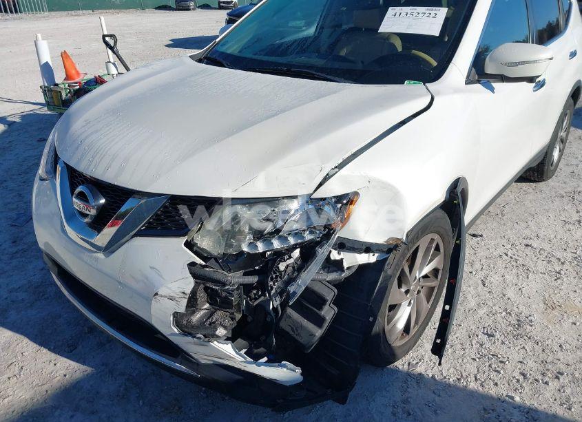 Photo 6 of 2014 Nissan Rogue SL (VIN 5N1AT2MT1EC787652)
