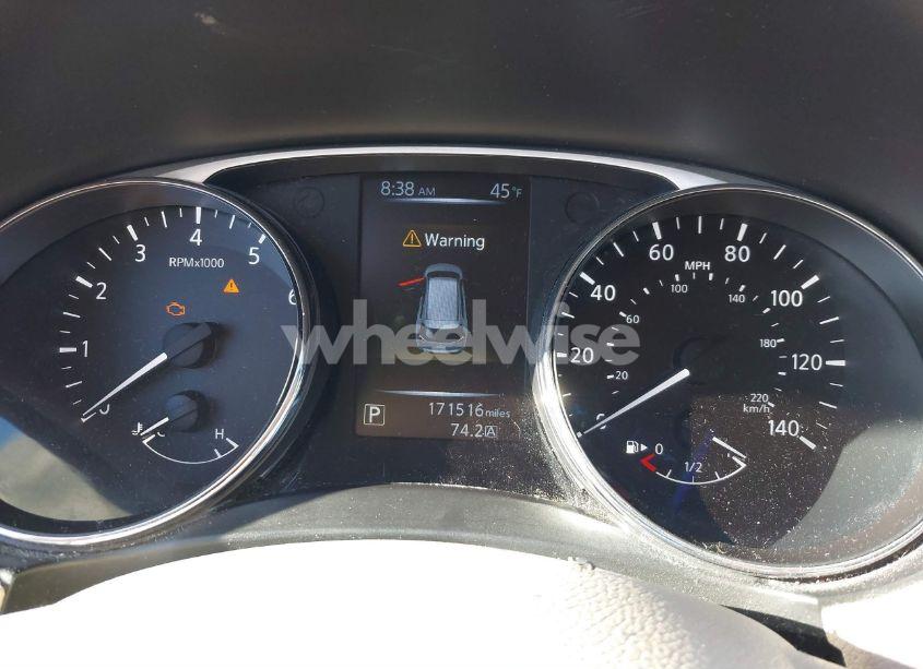 Photo 7 of 2014 Nissan Rogue SL (VIN 5N1AT2MT1EC787652)