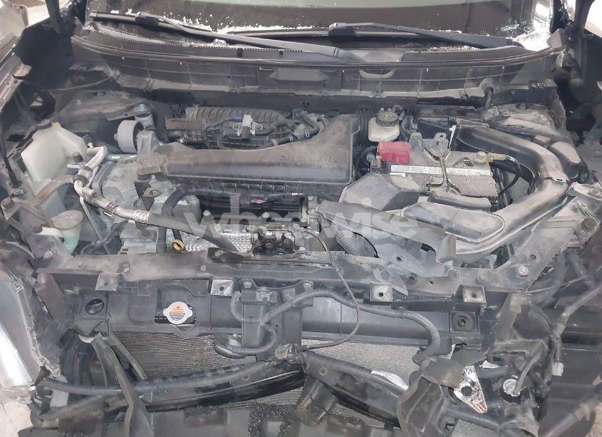 Photo 10 of 2014 Nissan Rogue SV (VIN 5N1AT2MT1EC792950)