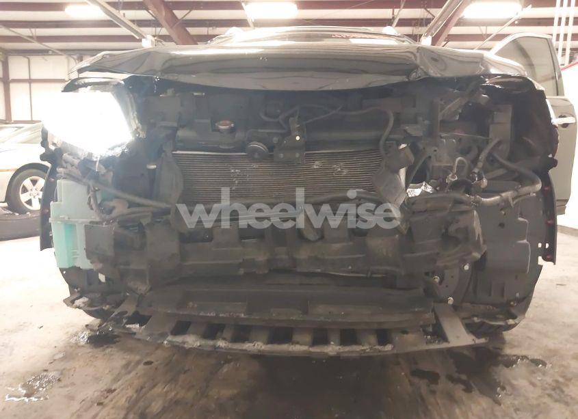 Photo 6 of 2014 Nissan Rogue SV (VIN 5N1AT2MT1EC792950)