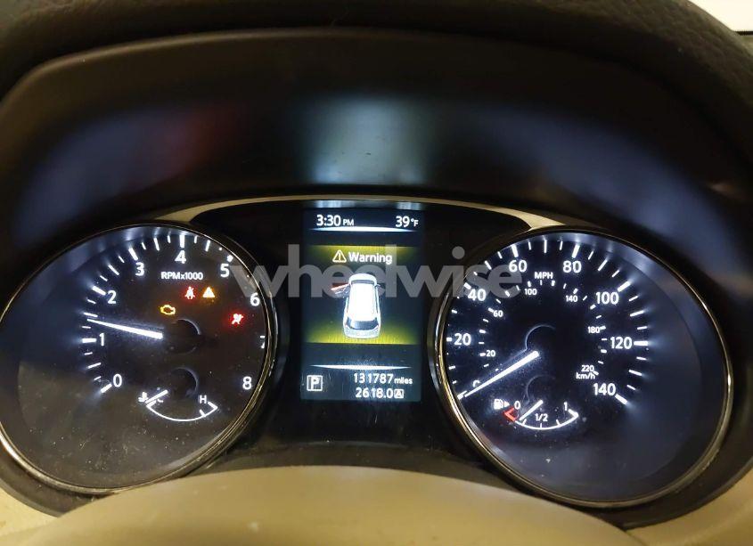 Photo 7 of 2014 Nissan Rogue SV (VIN 5N1AT2MT1EC792950)