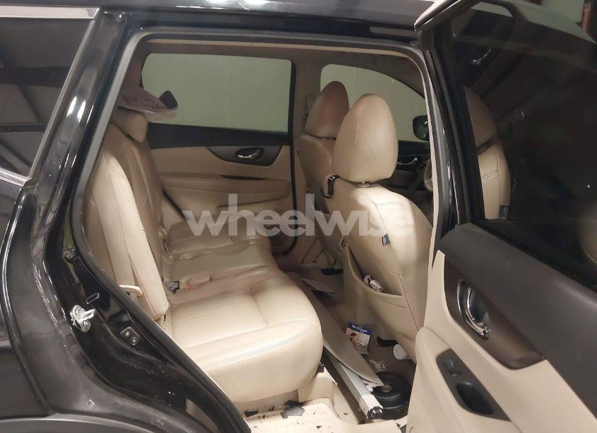 Photo 8 of 2014 Nissan Rogue SV (VIN 5N1AT2MT1EC792950)