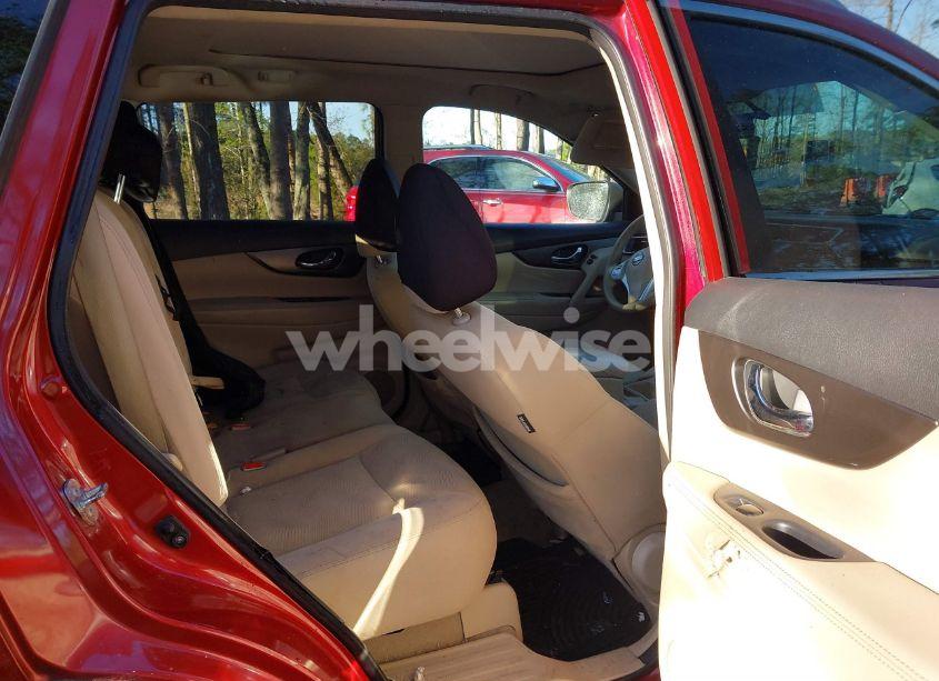 Photo 8 of 2014 Nissan Rogue SV (VIN 5N1AT2MT1EC826143)