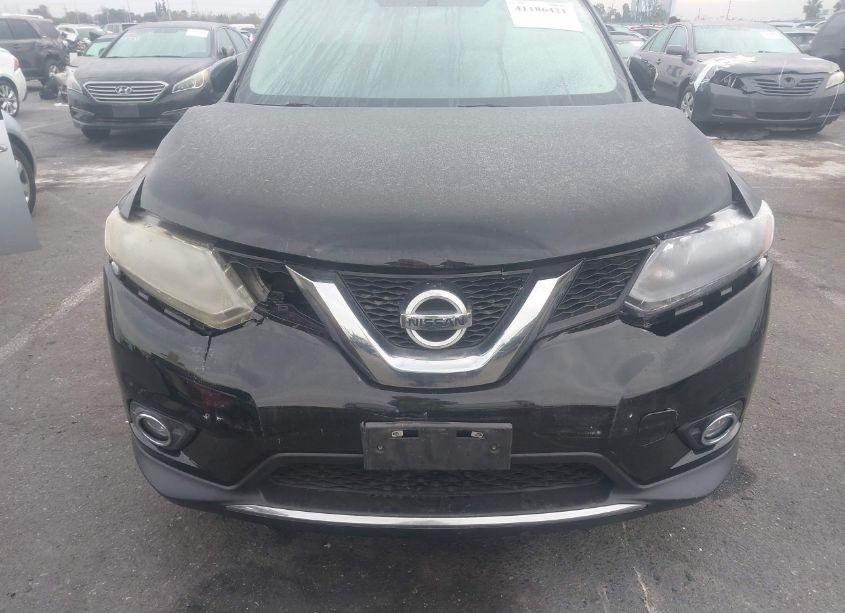 Photo 6 of 2014 Nissan Rogue SV (VIN 5N1AT2MT1EC843900)