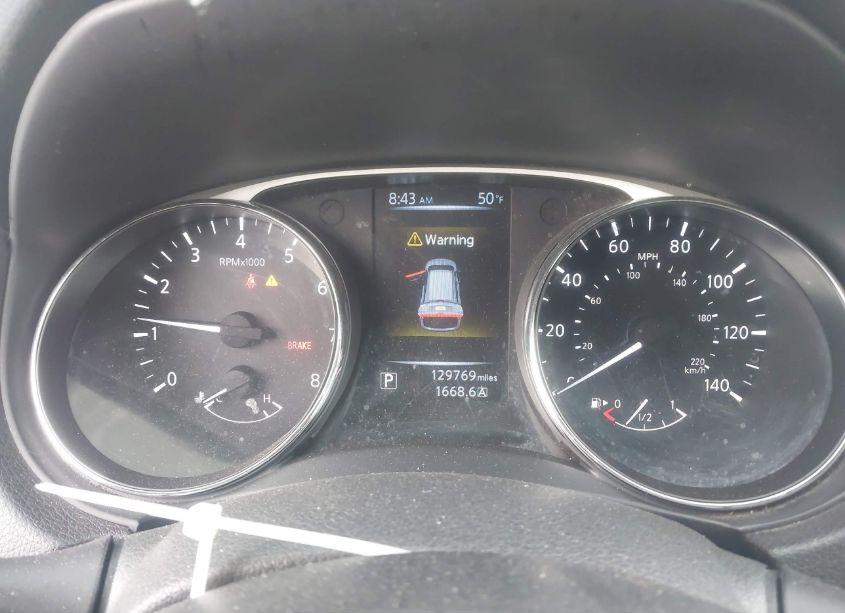 Photo 7 of 2014 Nissan Rogue SV (VIN 5N1AT2MT1EC843900)