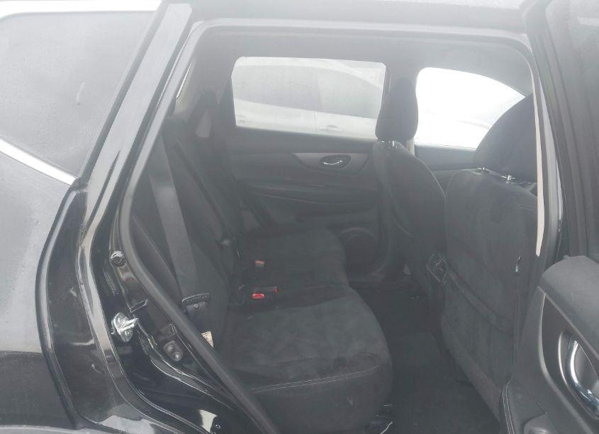 Photo 8 of 2014 Nissan Rogue SV (VIN 5N1AT2MT1EC843900)