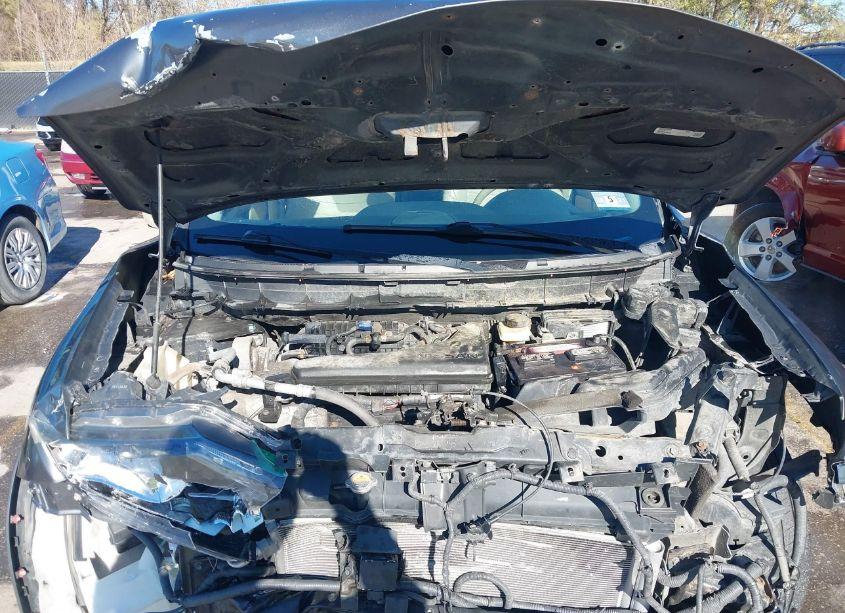 Photo 10 of 2014 Nissan Rogue SL (VIN 5N1AT2MT1EC863337)