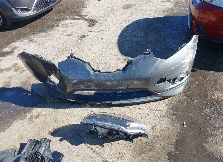 Photo 12 of 2014 Nissan Rogue SL (VIN 5N1AT2MT1EC863337)