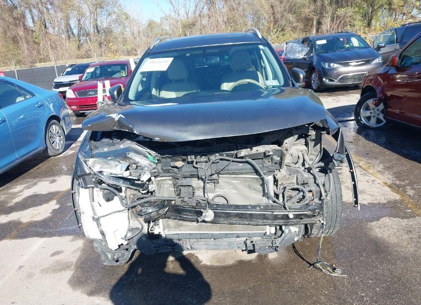 Photo 13 of 2014 Nissan Rogue SL (VIN 5N1AT2MT1EC863337)