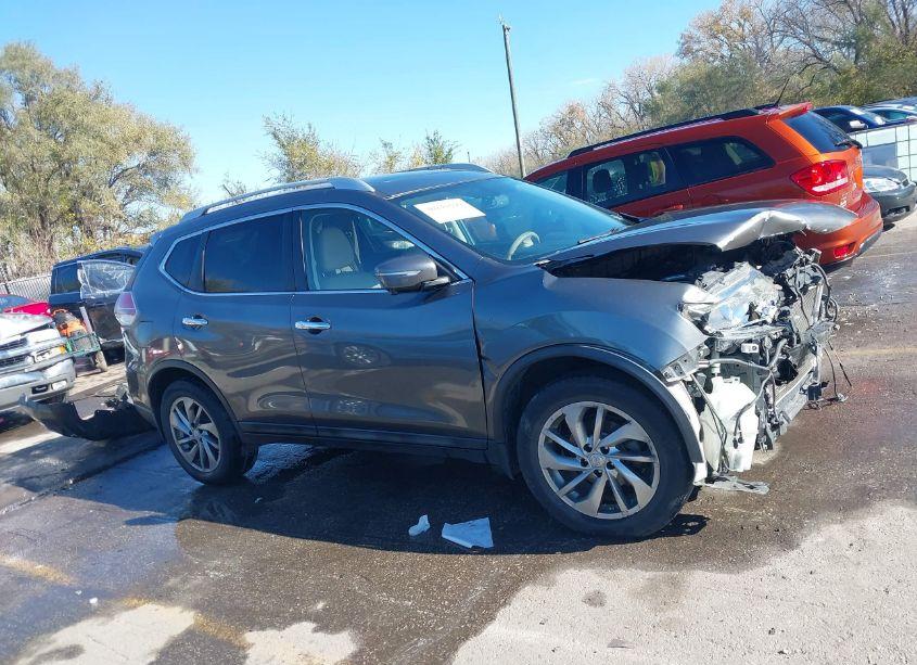 Photo 14 of 2014 Nissan Rogue SL (VIN 5N1AT2MT1EC863337)