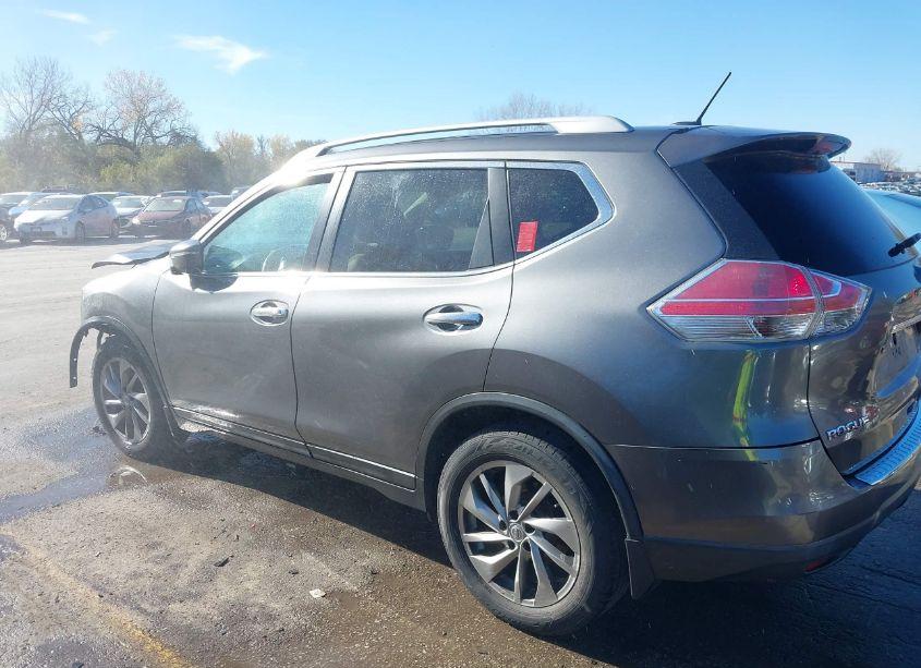 Photo 15 of 2014 Nissan Rogue SL (VIN 5N1AT2MT1EC863337)