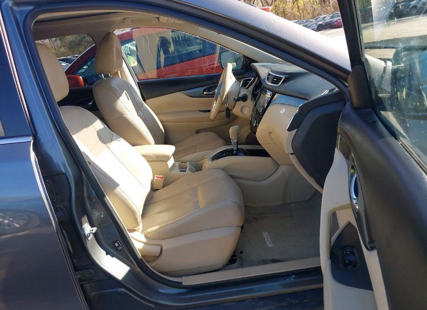 Photo 5 of 2014 Nissan Rogue SL (VIN 5N1AT2MT1EC863337)