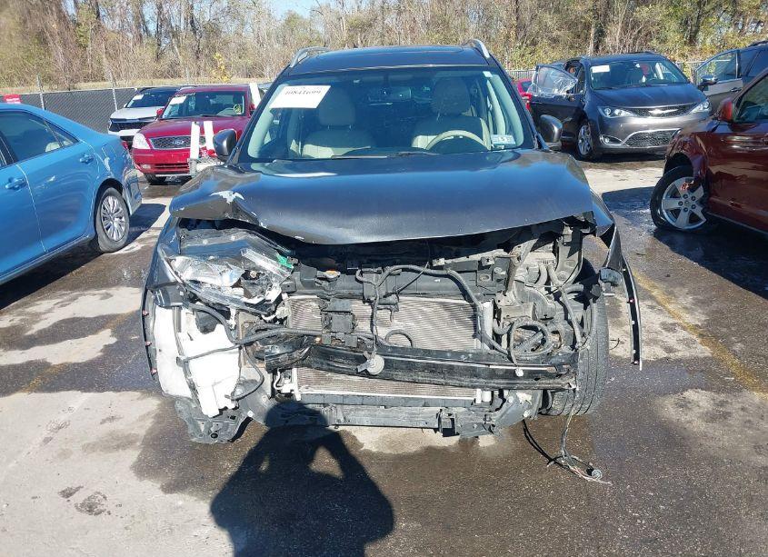 Photo 6 of 2014 Nissan Rogue SL (VIN 5N1AT2MT1EC863337)